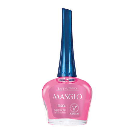 [6805478] BASE MASGLO NUTRITIVA ROSADA X 13.5 ML