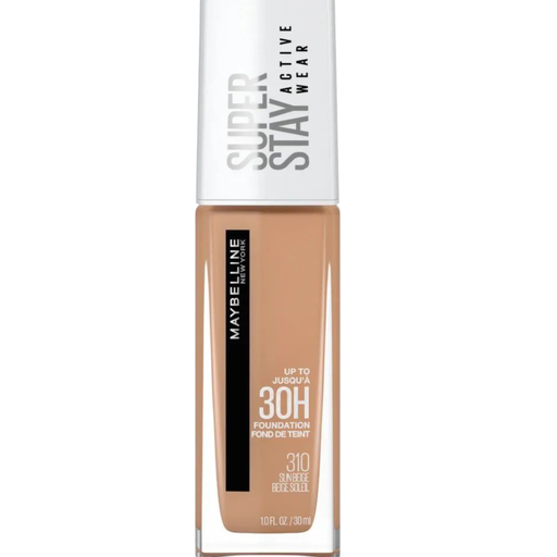 [68299148] BASE MAYBELLINE SUPER STAY FULL VERT 24 H SUN BEIGE # 310 X 30 ML