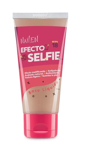 [68299190] BASE NAILEN EFECTO SELFI #6 30G