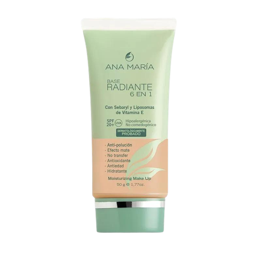 [68299242] BASE RADIANT ANA MARIA MEDIO X 50 GR