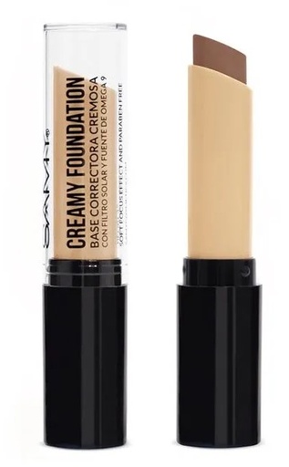 [5943064-1] BASE SAMY CORRECTORA CREMOSA CHOCOLATA # 8