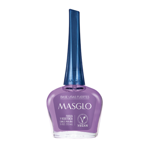 [6833080] BASE UÑAS FUERTES MASGLO X 13.5 ML