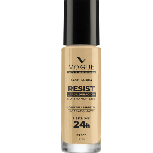 [68299078] BASE VOGUE RESIST LD AVELLANA X 30 ML