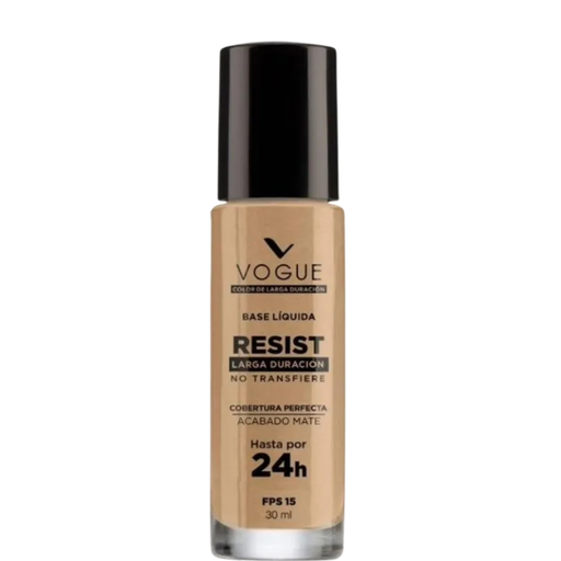 [68299079-0] BASE VOGUE RESIST LD BRONCE X 30 ML