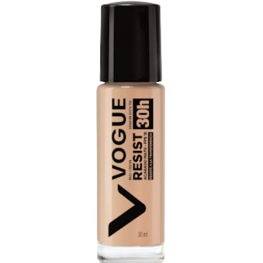 [68299075-0] BASE VOGUE RESIST LD NATURAL X 30 ML