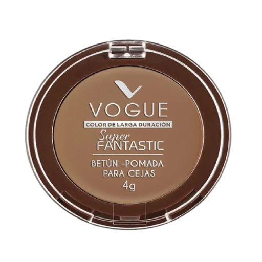 [68234203] BETUN VOGUE POMADA CAOBA X 4 G