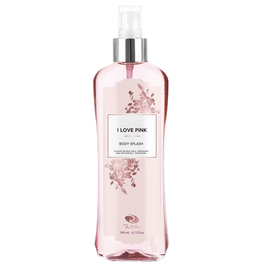[6803693] BODY SPLASH ROSS D ELEN I LOVE PINK X 240 ML 1913