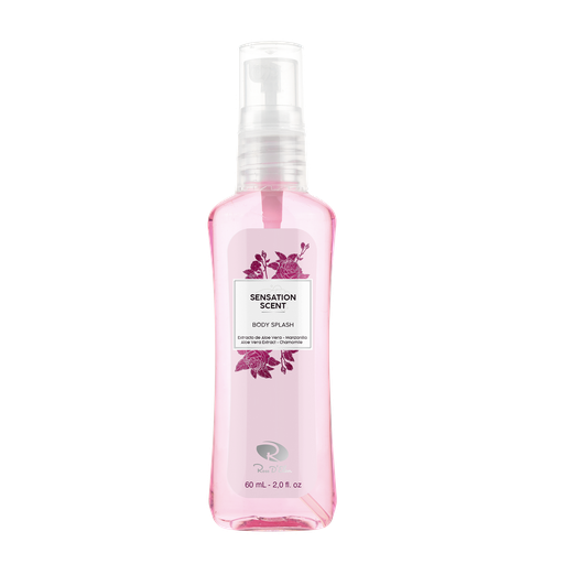 [6803559] BODY SPLASH SENSATION X 60 ml -ROSS-