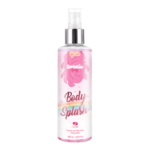 [59544083] BODY SPLASH ROSS D ELEN SWEETIE GABY X 200 ML