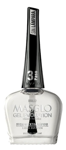 [68056361] BRILLO GEL MASGLO EVOLUCION 13.5 ML