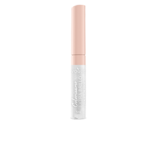 [68223427] BRILLO LABIAL VOGUE COLORISSIMO EXTRA BRILLO BRISA X 5 ML