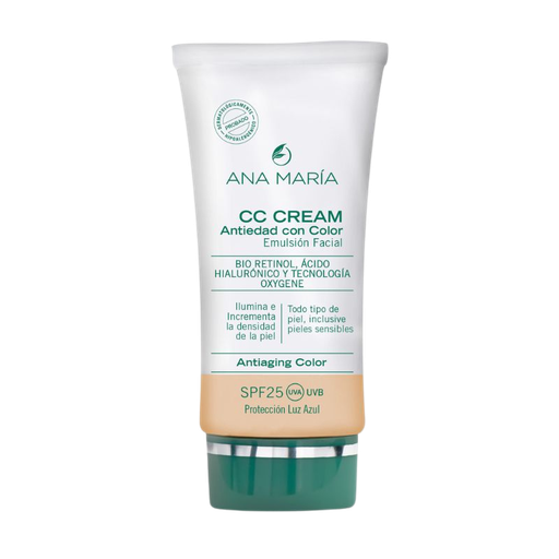 [59820008] CC CREAM ANA MARIA ANTIEDAD MEDIO X 50 GR