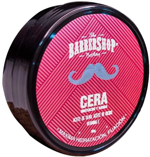 [59580103] CERA BARBERSHOP MOSTACHO X 80 G 0114