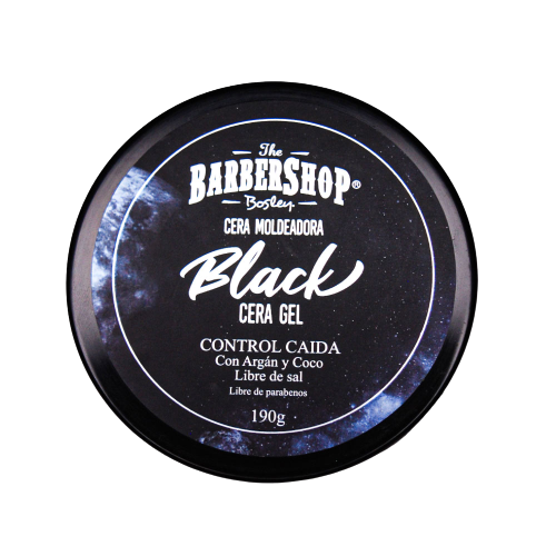 [59499100] CERA BLACK BARBERSHOP X190G