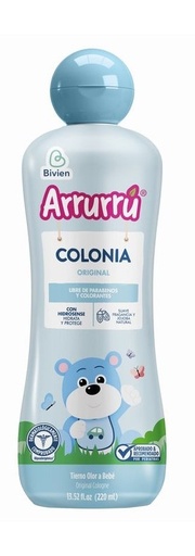 [6803573-1] COLONIA ARRURRU AZUL ORIG. X 220ML -EXPRESS-