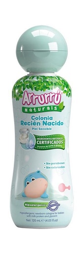 [6803887] COLONIA ARRURRU RECIEN NACIDO 120ML