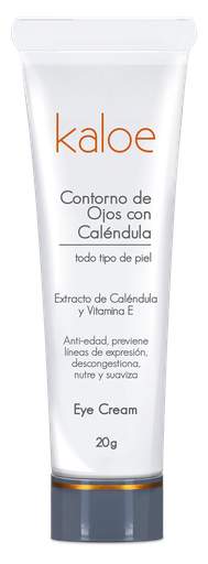 [68380019] CONTORNO OJOS KALOE CALENDULA X 20 GR