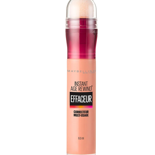 [68299110] CORRECTOR MAYBELLINE REWIND ERASER DARK CIRCLES HONEY #140 X 6 ML