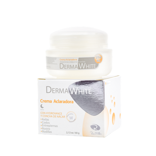 [6807676] CREMA ACLARADORA DERMA WHITE x60gr -ROSS D ELEN-