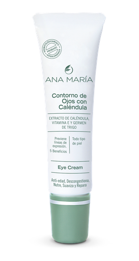 [59330192] CREMA ANA MARIA CONTORNO DE OJOS DE CALENDULA X 12 GR