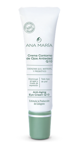 [59330193] CREMA ANA MARIA CONTORNO DE OJOS 360 MAX Q10 X 15 ML
