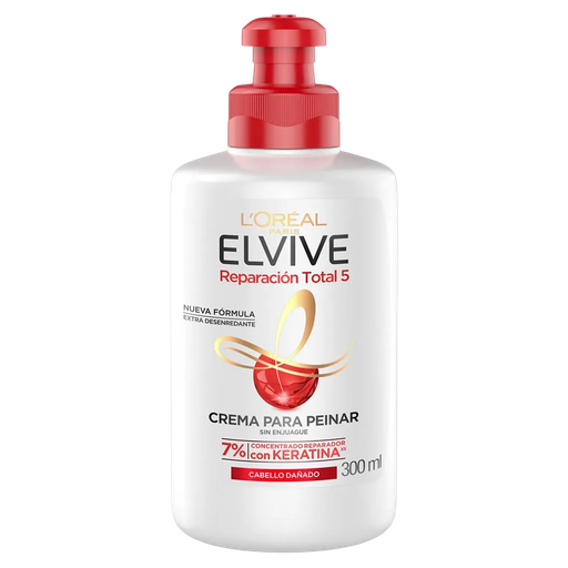 [59499080] CREMA DE PEINAR ELVIVE RT5 ELVIVE X 300 ML