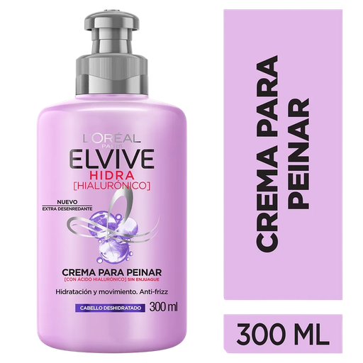 [59499096] CPP ELVIVE HIDRA HIALURONICO X 300 ML