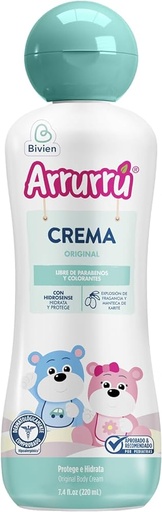 [59503089] CREMA HUMECT ARRURRU ORIGINAL X 400 ml