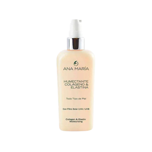 [59330195] CREMA HUMECTANTE ANA MARIA CON COLAGENO Y ELASTINA X 120 ML