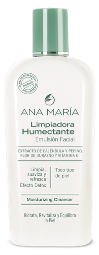 [59820003] CREMA LIMPIADORA ANA MARIA HUMECTANTE X 180 ML