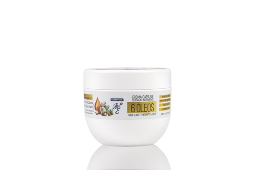 [59499039] CREMA MYE CAPILAR CUIDADO INTENSIVO 6 OLEOS X 300 ML