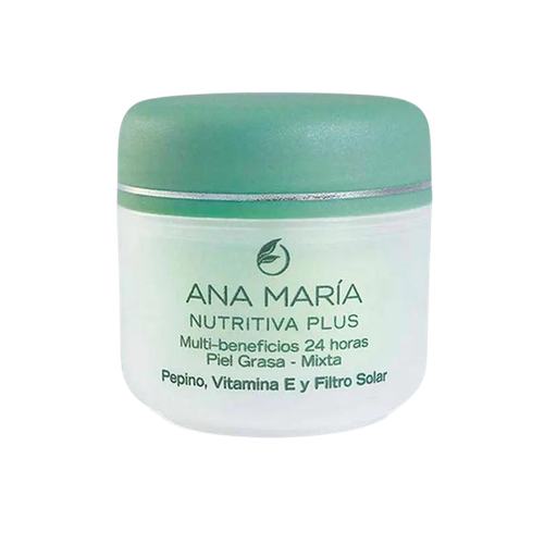 [59503051] CREMA NUTRITIVA ANA MARIA PLUS PIEL GRASA MIXTA X 60 GR 101037