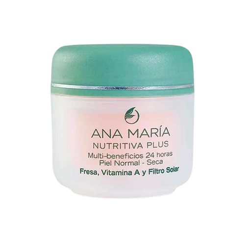[59503052] CREMA NUTRITIVA ANA MARIA PLUS PIEL NORMAL SECA X 60 GR 101038