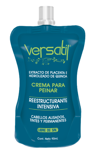[59499071] CREMA PARA PEINAR REESTRUCTURANTE INTENSIVA VERSATIL DOYPACK X90 -COSMETIC-