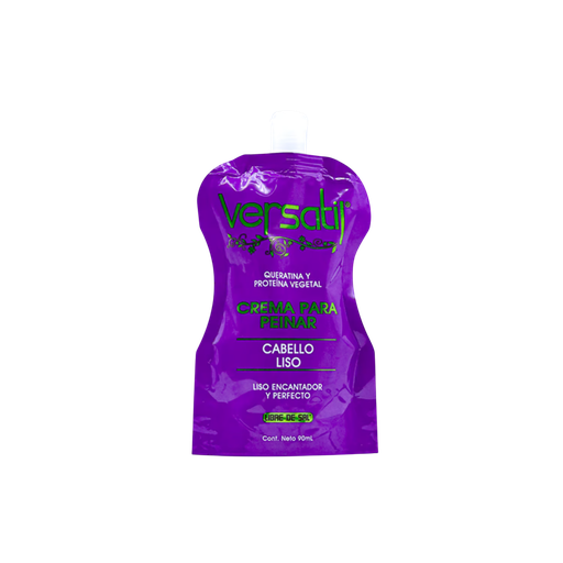 [59499070] CREMA PARA PEINAR VERSATIL CABELLO LISO DOYPACK X90 -COSMETIC-