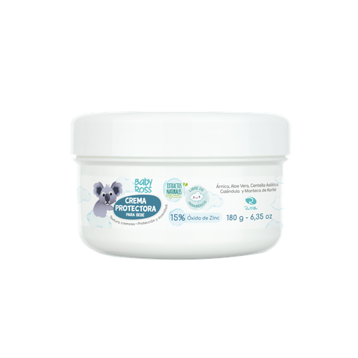 [59503078] CREMA BABY ROSS PROTECTORA PARA BEBE x180 3308