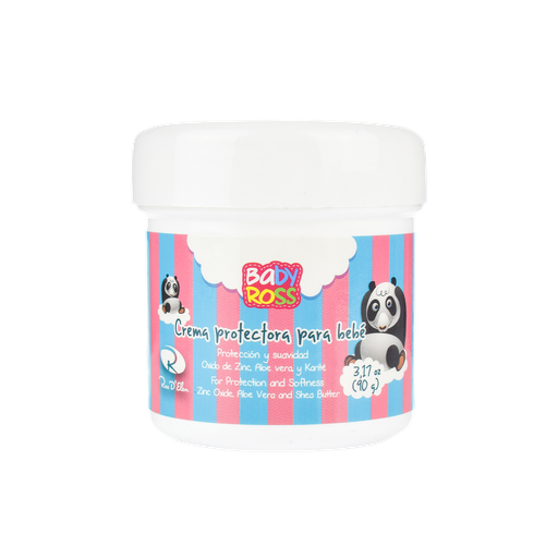 [59500134] CREMA PROTECTORA PARA BEBE x90gr -ROSS D ELEN-