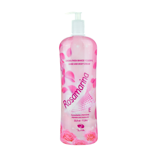 [6807286] CREMA ROSAMARINA E X1000 ESP -ROSS-
