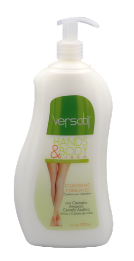 [59503094] CREMA VERSATIL PIERNAS CANSADAS X 1000ml