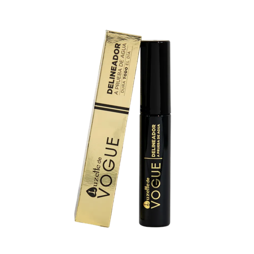 [68244046-1] DELINEADOR LUZETTE VOGUE NEGRA