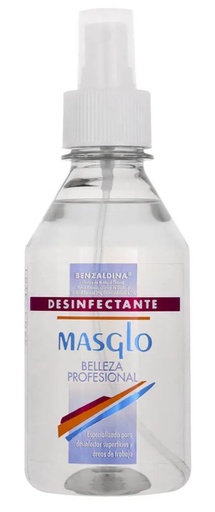 [59311739] DESINFECTANTE BENZALDINA MASGLO X 240 ML