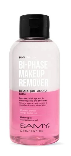 [59330197] DESMAQUILLANTE SAMY DUAL X 125 ML
