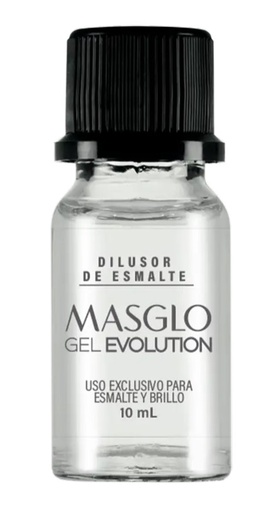 [59200102] DILUSOR ESM MASGLO GEL EVOLUCION X 10 ML