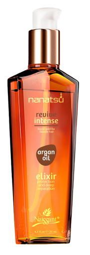[59555060] ELIXIR NANATSU ARGAN ORO LIQUIDO X120ML -FARMAVIC-