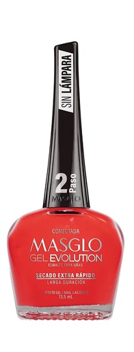 [59870110] ESM MASGLO CONECTADA GEL EVOLUTION X 13.5 ML