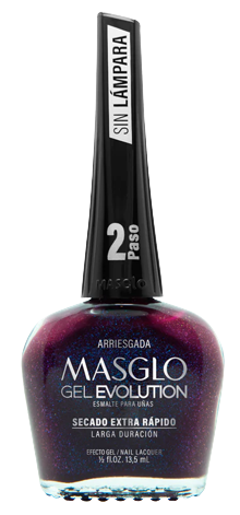 [59870001] ESM MASGLO GEL EVOLUTION ARRIESGADA X 13.5 ML