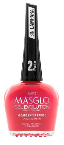 [68056976] ESM MASGLO GEL EVOLUTION AUDAZ X 13.5 ML