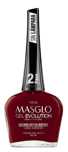 [68056350] ESM MASGLO GEL EVOLUTION FIESTA X 13.5 ML