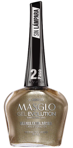 [68056461] ESM MASGLO GEL EVOLUTION GLAMOROSA X 13.5 ML