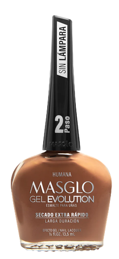 [68056740] ESM MASGLO GEL EVOLUTION HUMANA X 13.5 ML